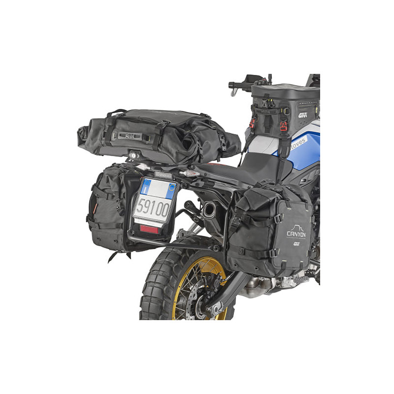 GIVI SUP VALISE MONOKEY BMW F900GS (PLO5145MK)