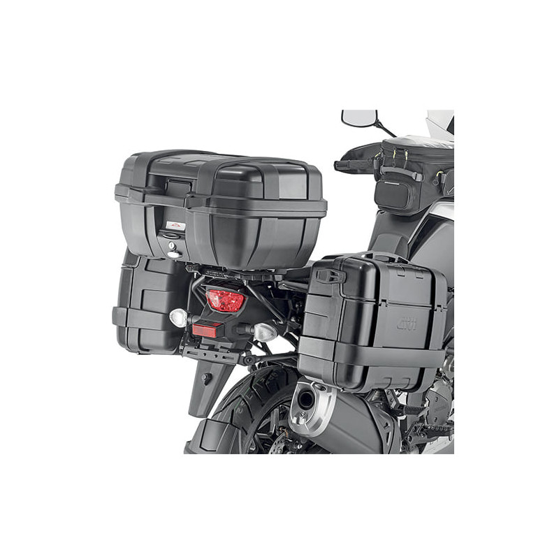 GIVI SUP VALISE MONOKEY SUZUKI V-STROM 1050 20 /1050 XT 20 / 1050DE (PLO3118MK)
