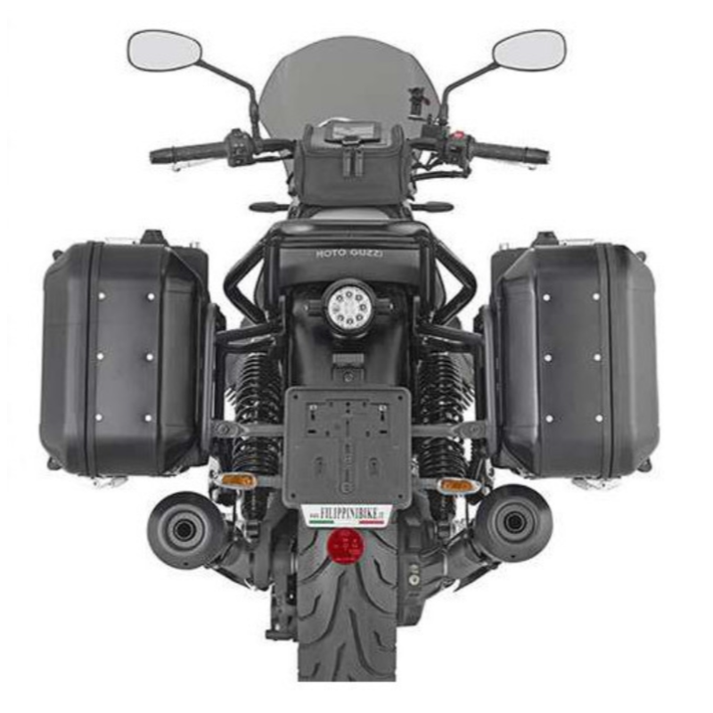 GIVI SUP VALISE MONOKEY MOTO GUZZI V7 STONE 21 (PLO8206MK)