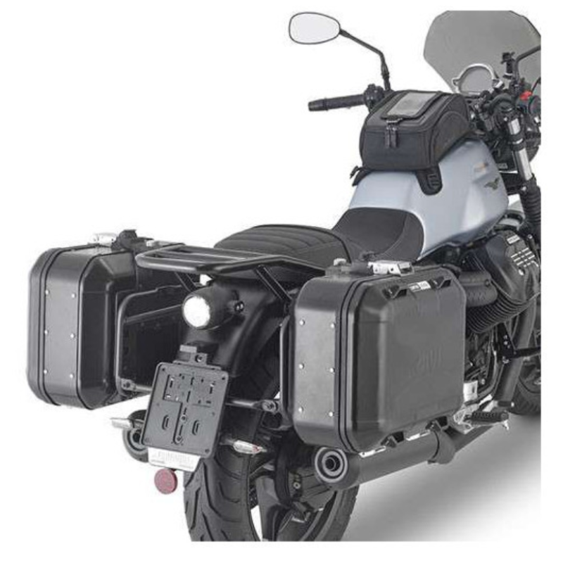 GIVI SUP VALISE MONOKEY MOTO GUZZI V7 STONE 21 (PLO8206MK)