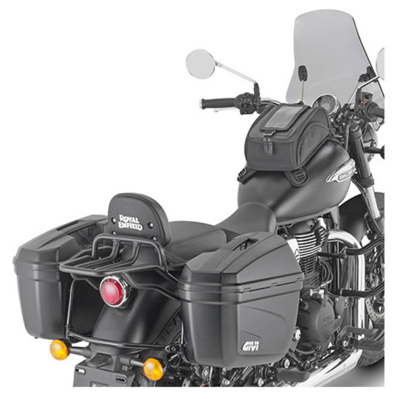 GIVI SUP VALISE MONOKEY ROYAL ENFIELD METEOR 350 (PL9053)