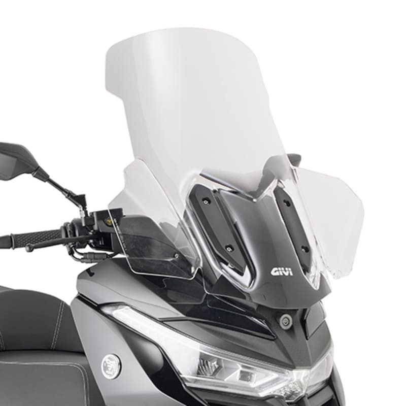 GIVI BULLE INCOLORE VOGE SR4 350 '22 (D9256ST)
