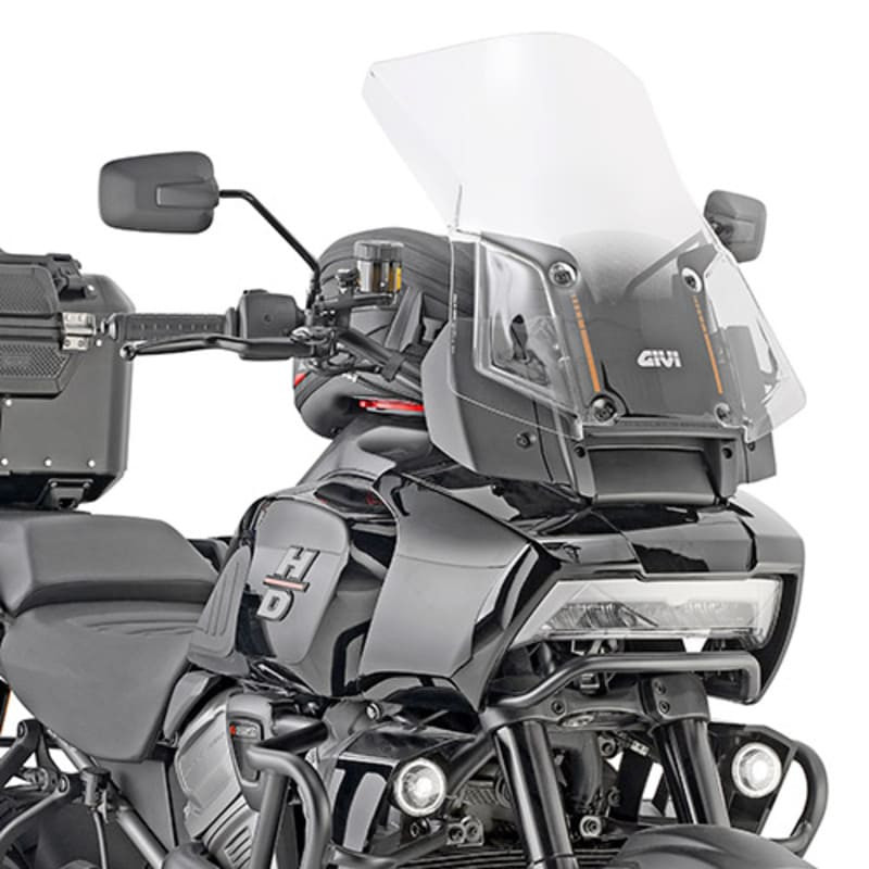 GIVI PARE BRISE HARLEY DAVIDSON 1250 PAN AMERICA (8400DT)