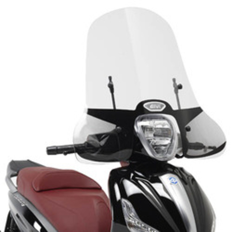 GIVI PARE BRISE PIAGGIO BEVERLY 125/300/350 ST (5606A)
