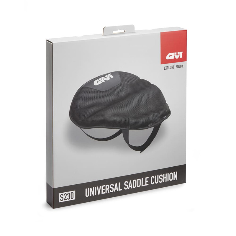 GIVI COUSSIN DE SELLE UNIVERSEL S230