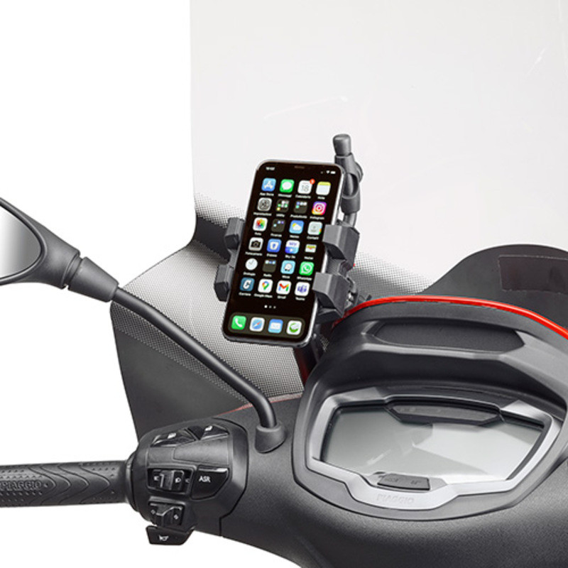 GIVI PINCE SUPPORT UNIVERSEL SMARTPHONE (S921)