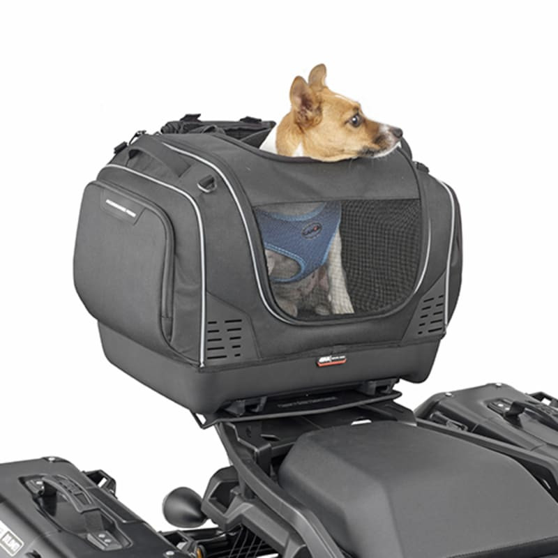 GIVI SAC MONOKEY POUR TRANSPORT D'ANIMAUX MAX 5KG (T525)