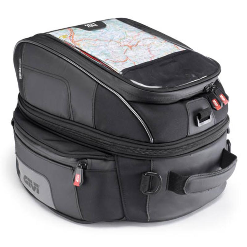 GIVI SACOCHE DE RÉSERVOIR TANKLOCK 25L (XS306Y)