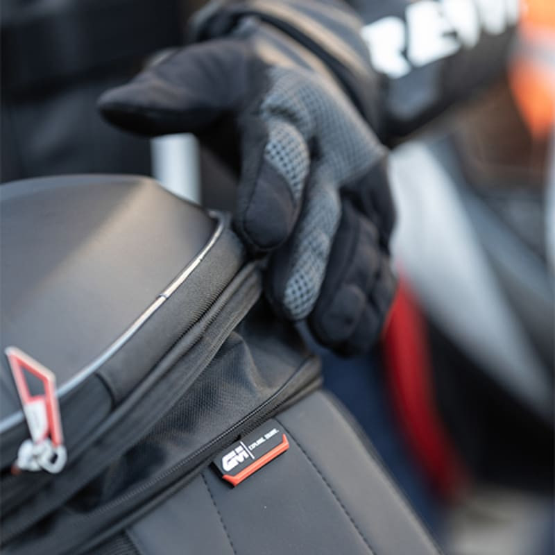 GIVI SACOCHE DE SELLE 22/26 LT (ST607+)