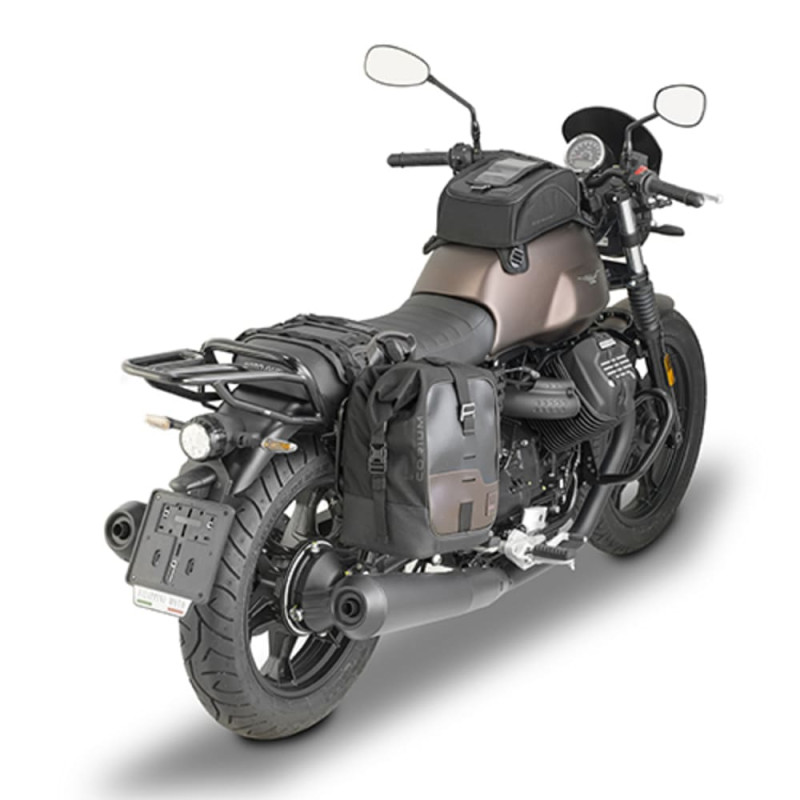 GIVI SACOCHE LATERALE SOUPLE CORIUM 16L (CRM102)