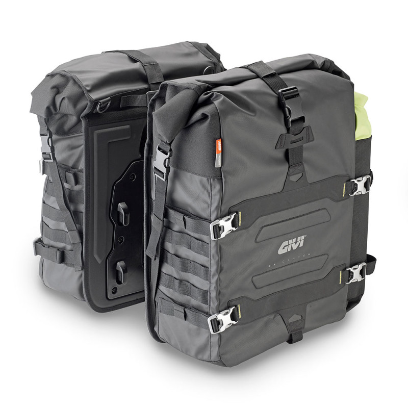 GIVI SACOCHES CAVALIÈRES GRAVEL T 35 (GRT709)