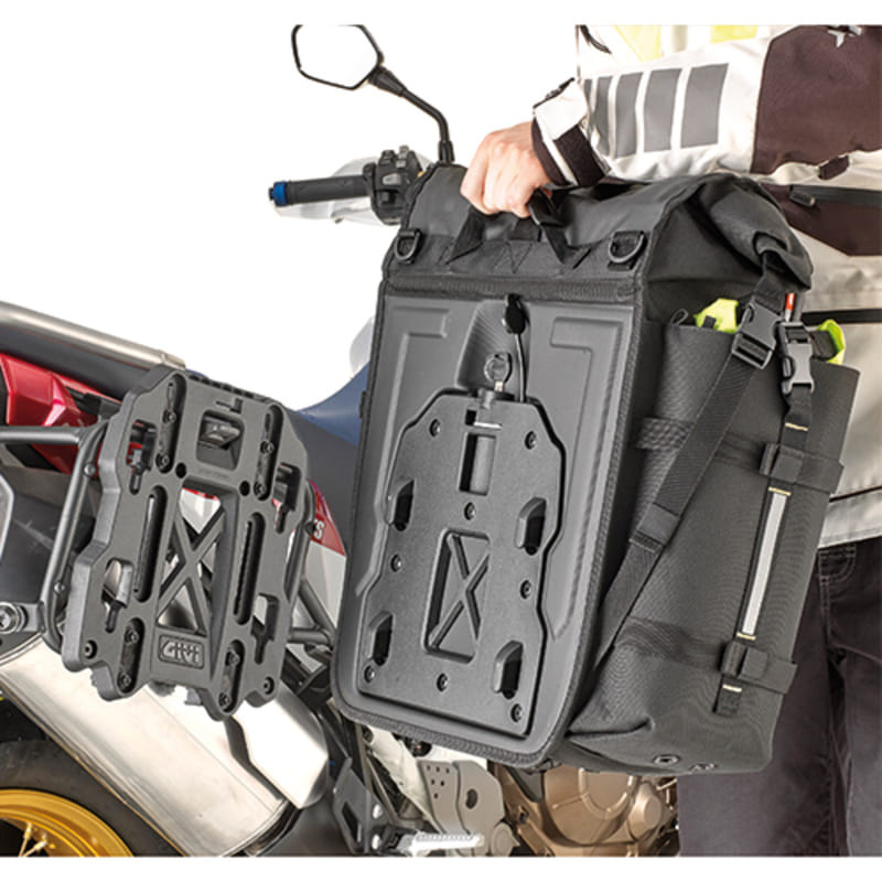 GIVI SACOCHES CAVALIÈRES GRAVEL T 35 (GRT709)