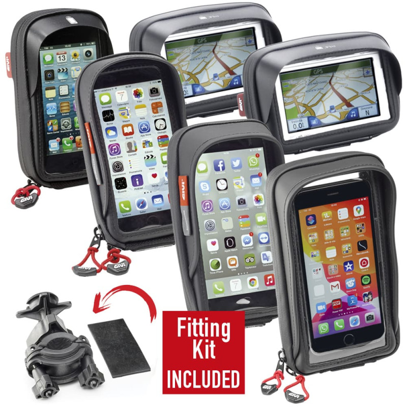 GIVI SUPPORT IPHON 6+/SAMSUNG NOTE4 (S957B)
