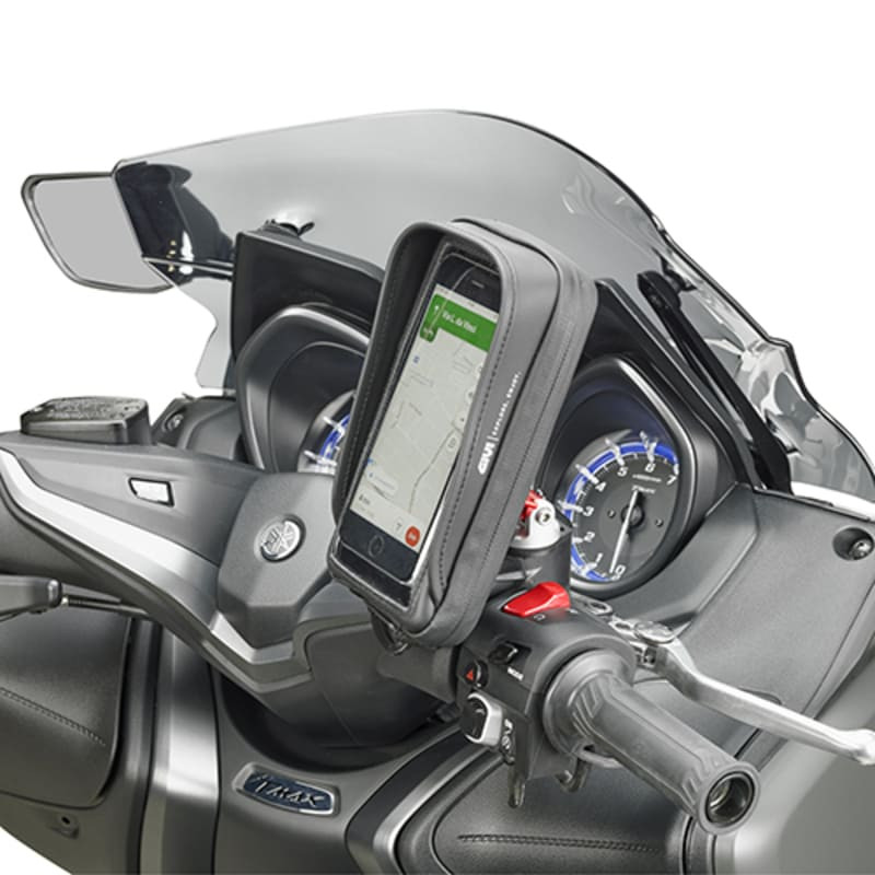 GIVI SUPPORT TELEPHONE/GPS GRAND MODELE (S958B)