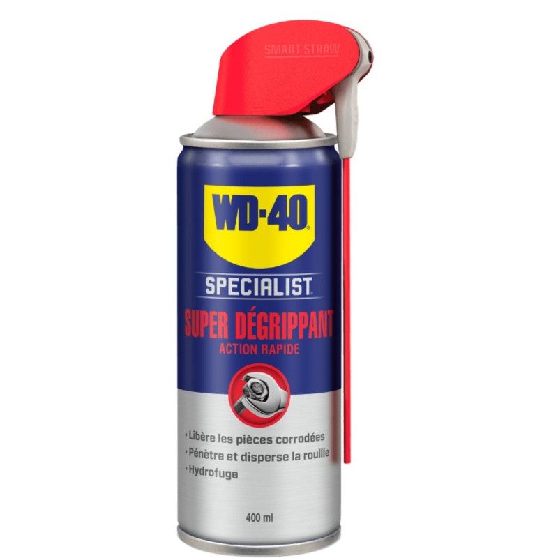 WD40 SUPER DÉGRIPPANT 400ML