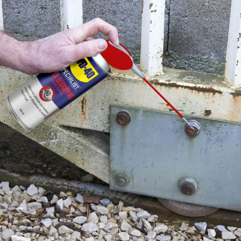 WD40 SUPER DÉGRIPPANT 400ML
