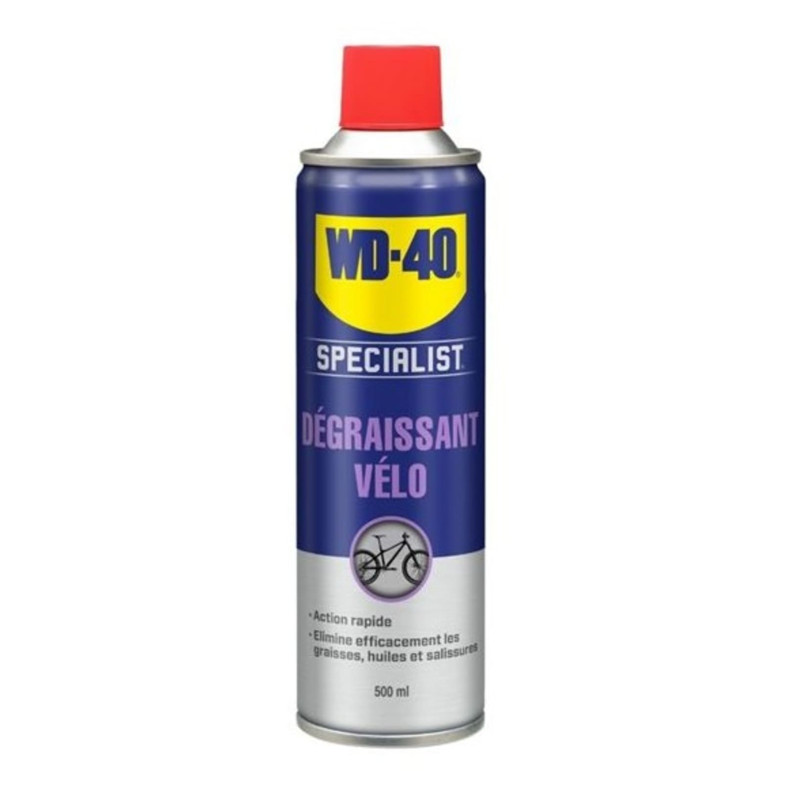 WD40 DEGRAISSANT BIKE 500ML