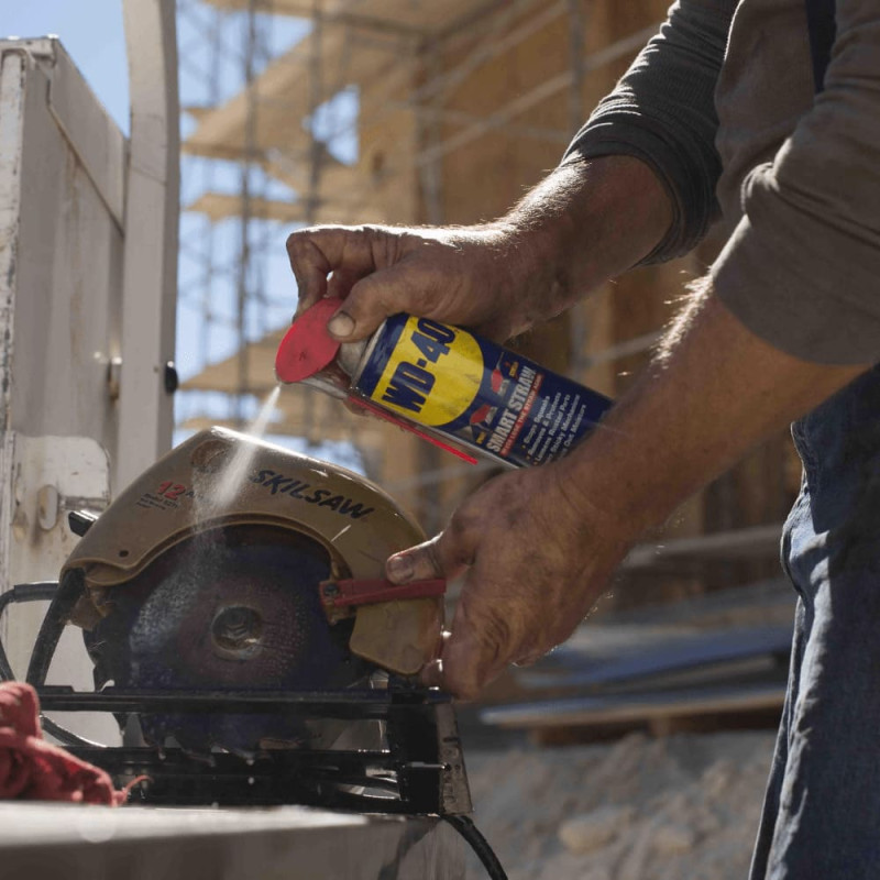 WD40 MULTI FONCTIONS 500ML SYSTÈME PROFESSIONNEL