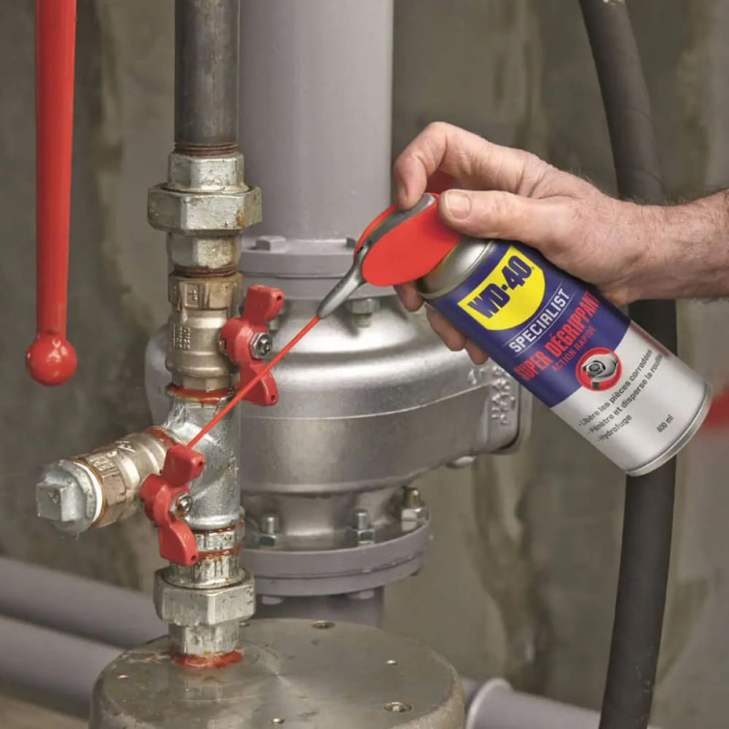 WD40 SUPER DÉGRIPPANT 400ML