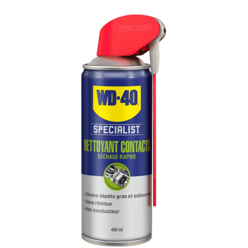 WD40 NETTOYANT CONTACTS 400ML