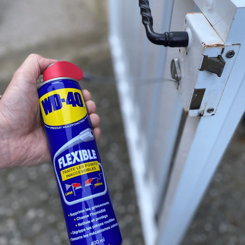 WD40 FLEXIBLE 400ML
