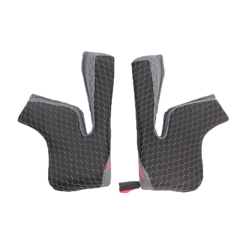 SHARK JOUES POUR SPARTAN GT ALVEOTEC GREY