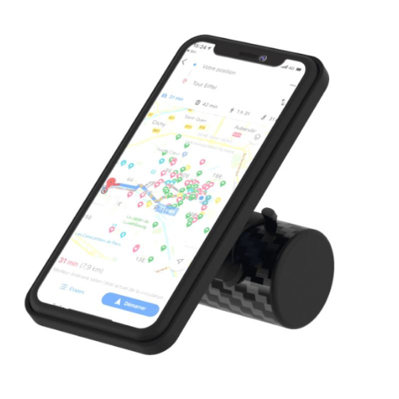 ZILL SUPPORT SMARTPHONE UNIVERSEL AVEC LANGUETTE