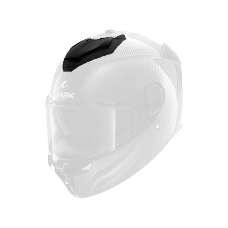 SHARK VENTILATION SUPERIEURE + BASE SPARTAN GT/CARB