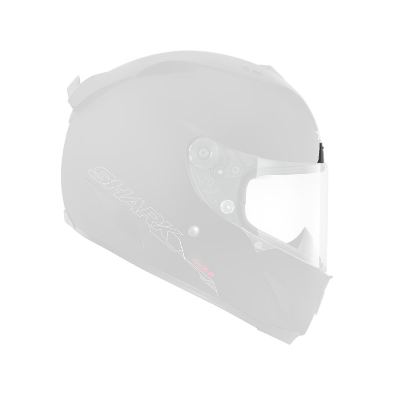 SHARK VENTILATION FRONTALE RACE-R