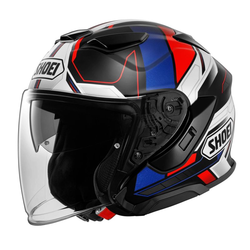 SHOEI J-CRUISE 3 WHIZZY