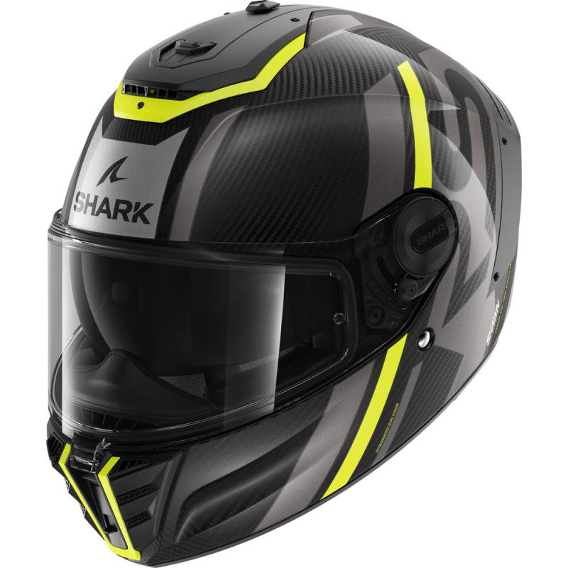 SHARK SPARTAN RS CARBON SHAWN