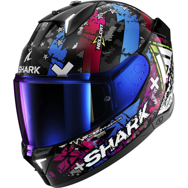 SHARK SKWAL i3 HELLCAT