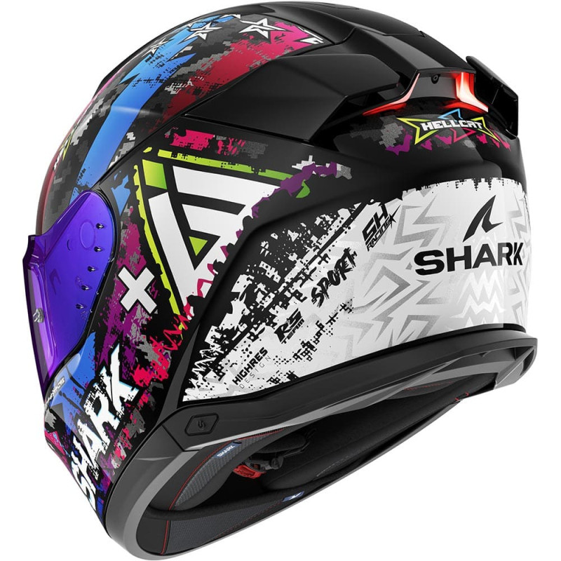 SHARK SKWAL i3 HELLCAT