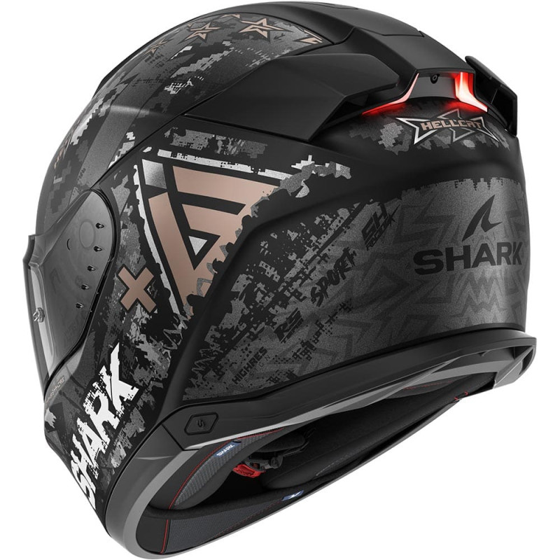 SHARK SKWAL i3 HELLCAT MAT