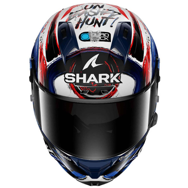 SHARK AERON-GP FIM RACING REPLICA ZARCO SIGNATURE