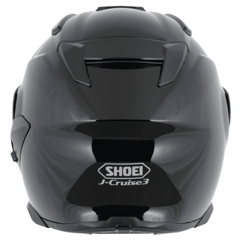 SHOEI J-CRUISE 3 AVEC VISIÈRE MIROIR BLEU