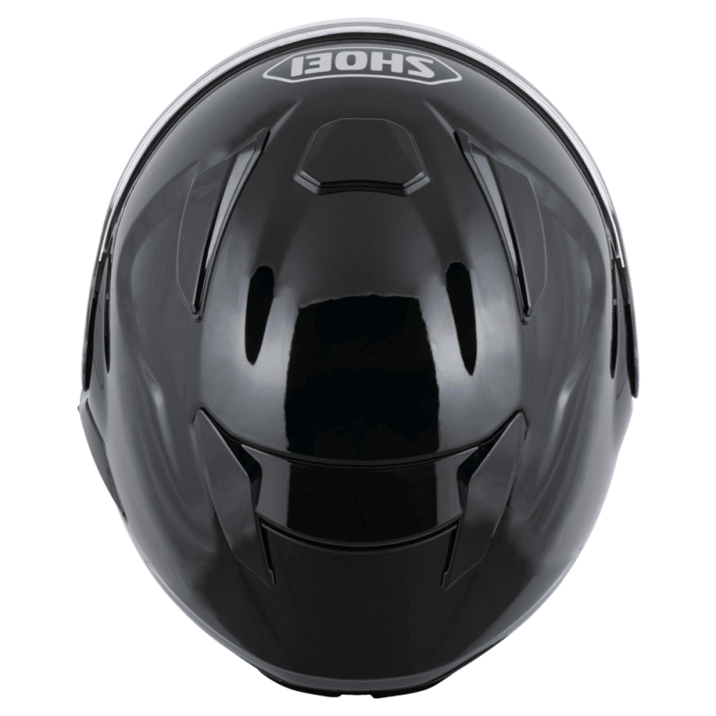 SHOEI J-CRUISE 3 AVEC VISIÈRE MIROIR BLEU