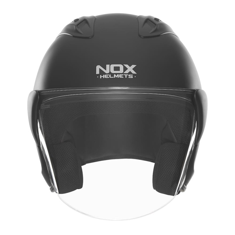 NOX CASQUE JET N220S MAT