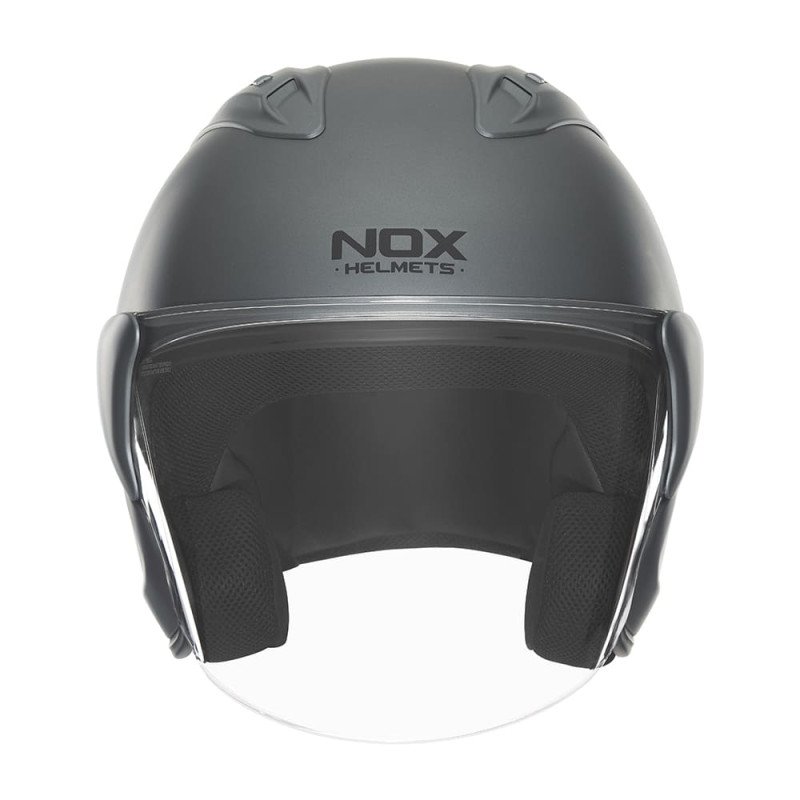 NOX CASQUE JET N220S MAT