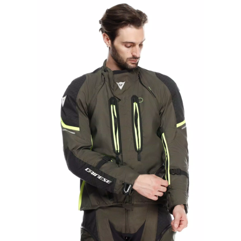 DAINESE VESTE SUPER ADVENTURE