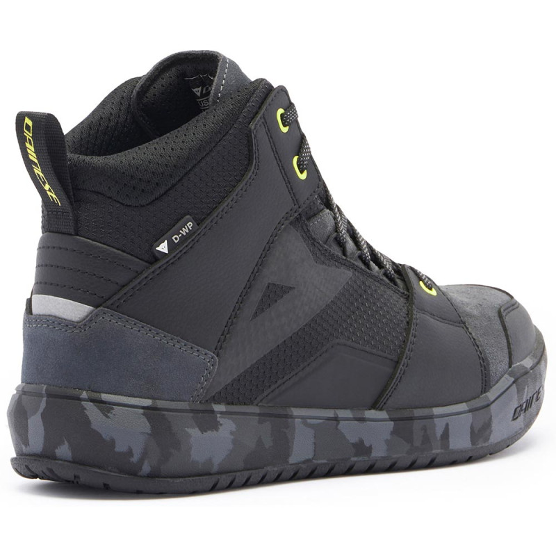 DAINESE CHAUSSURE SUBURB D-WP