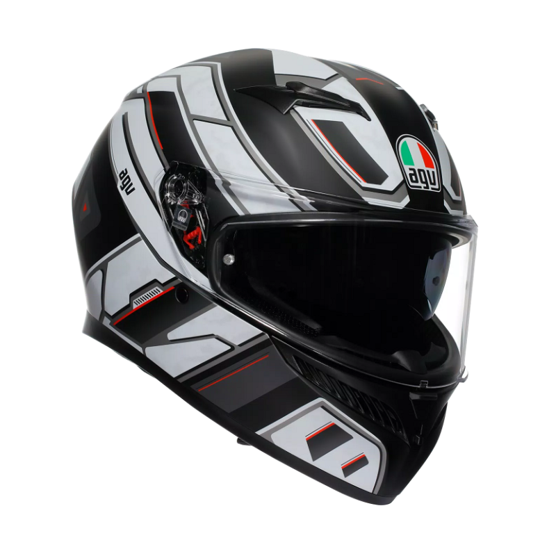 AGV CASQUE K3 RIVIA