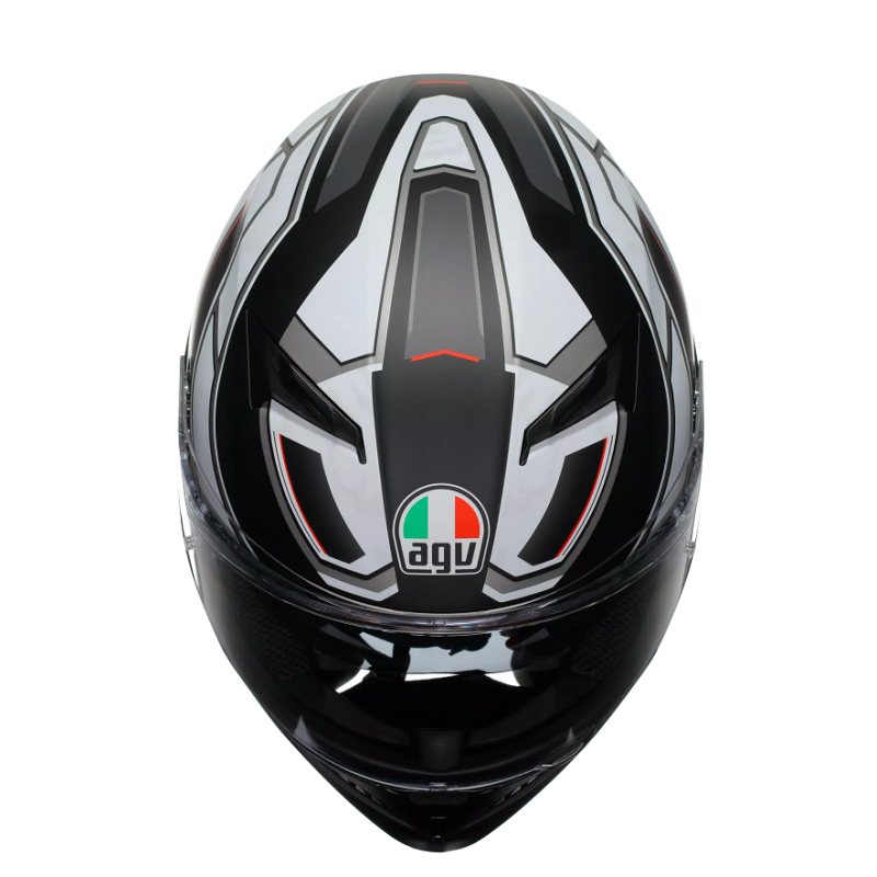 AGV CASQUE K3 RIVIA
