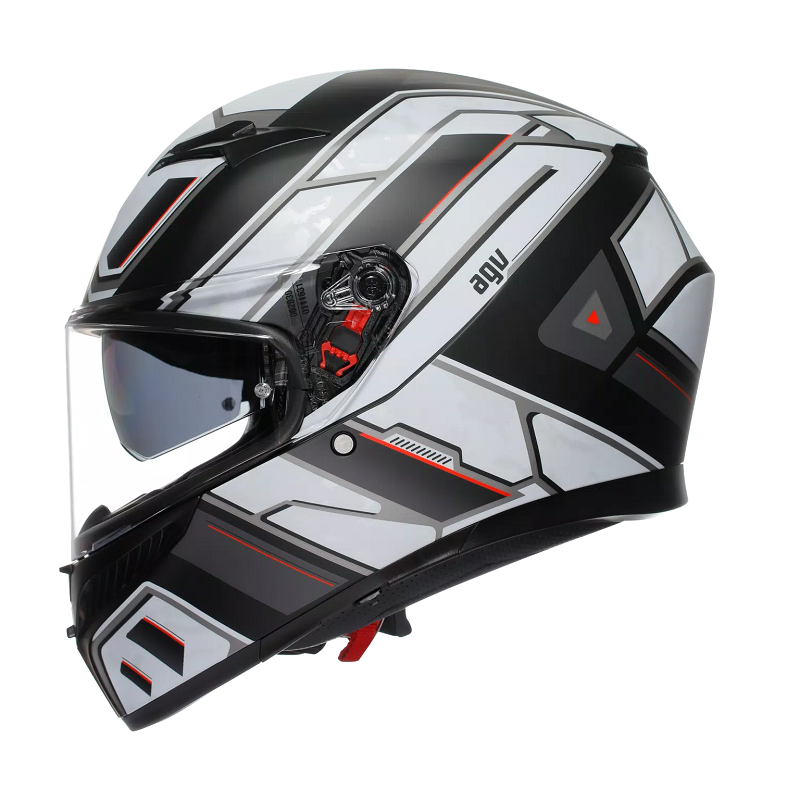 AGV CASQUE K3 RIVIA