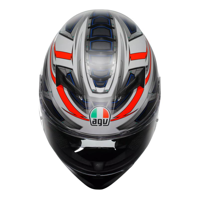AGV CASQUE K3 SPACE