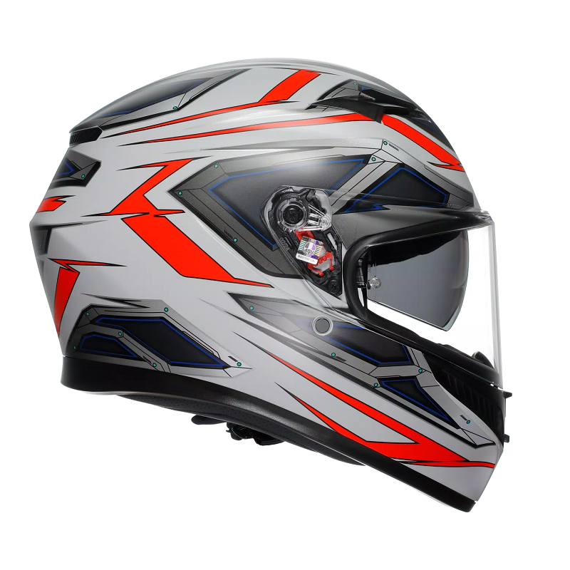 AGV CASQUE K3 SPACE