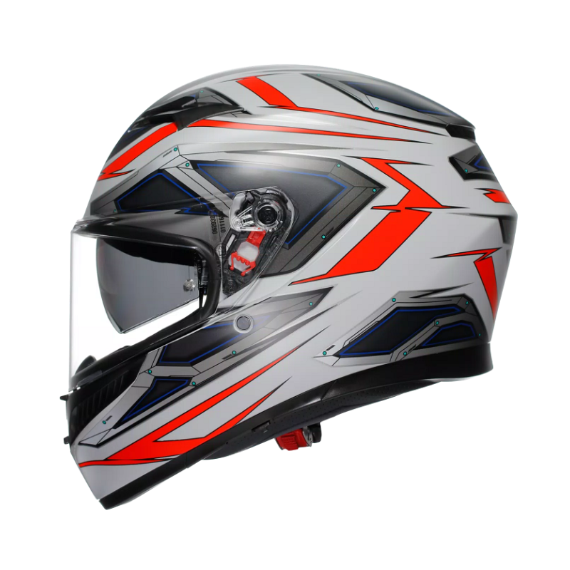 AGV CASQUE K3 SPACE