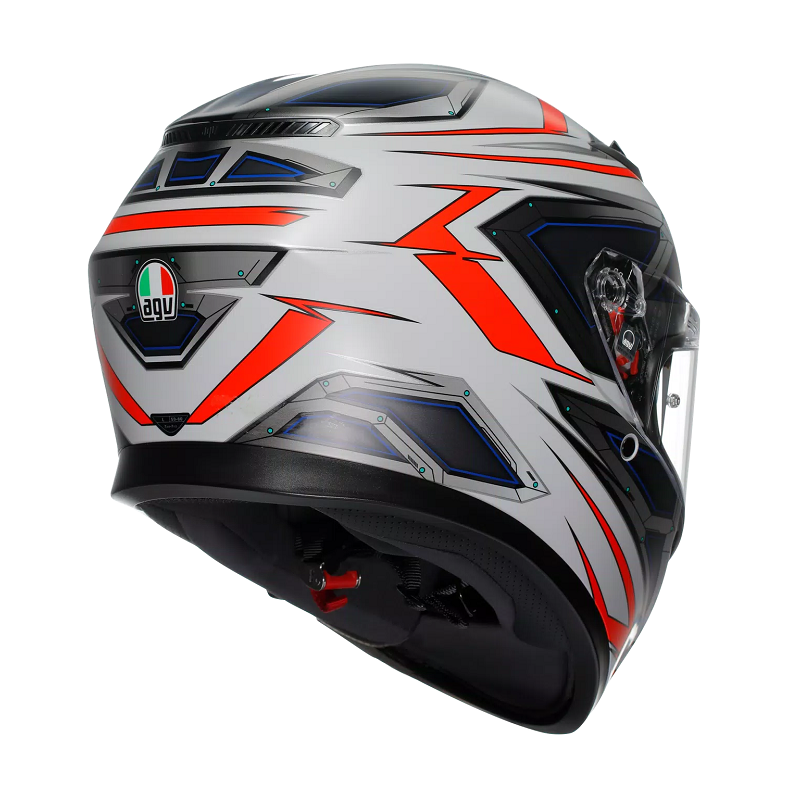 AGV CASQUE K3 SPACE