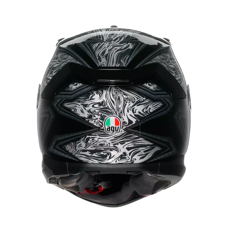 AGV CASQUE K7 DAMASCUS