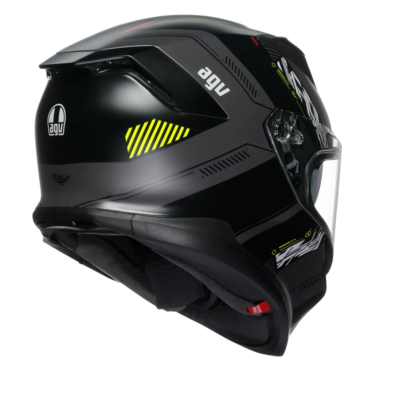 AGV CASQUE K7 KYBER MAT